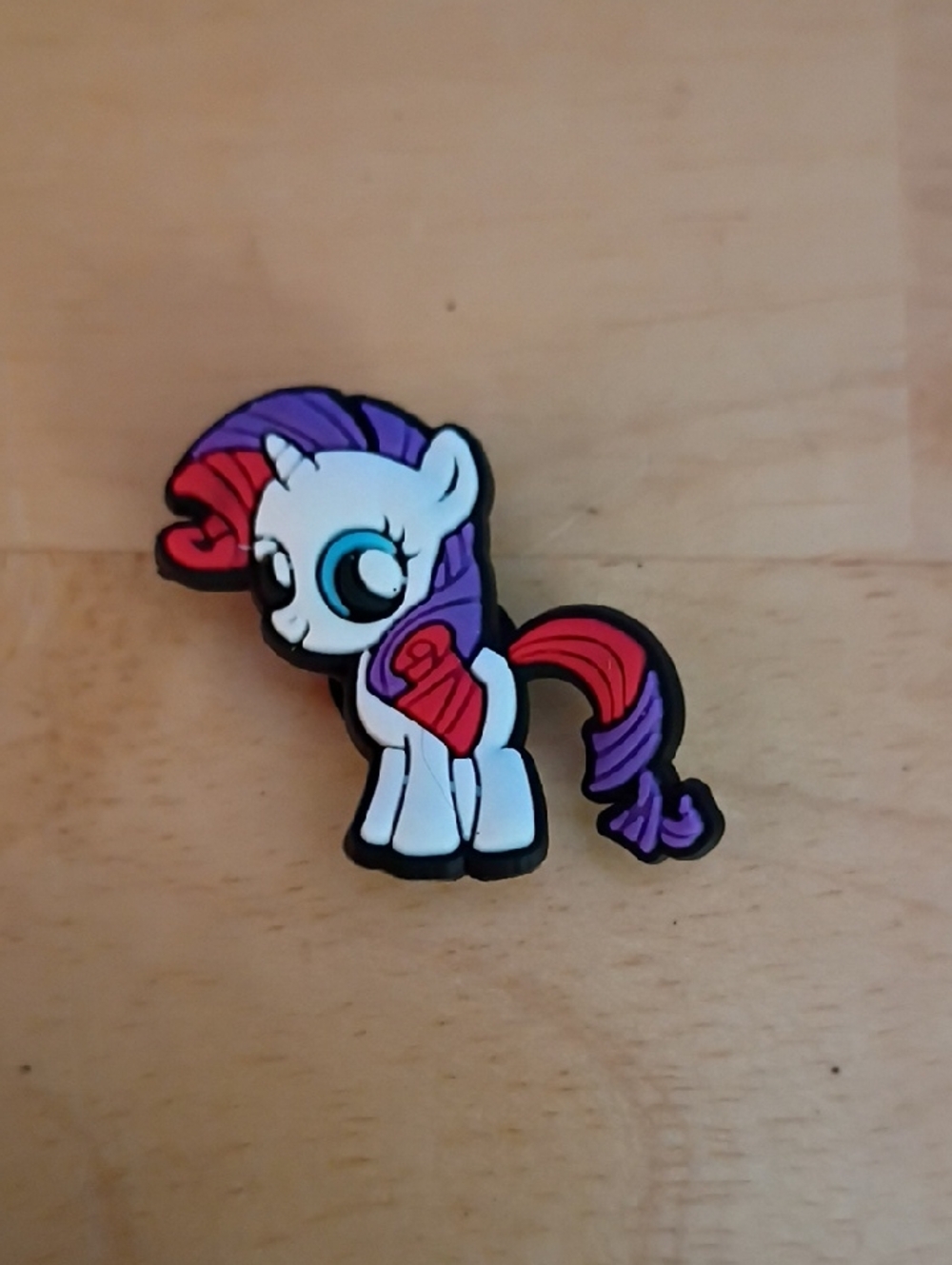 10 for $10 Jibbitz Croc Charms - My Little Pony 6 - New Shoe Charm